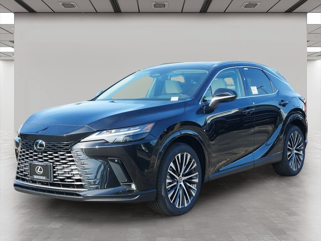 New 2026 Lexus RX RX 350h Premium+ Sport Utility
