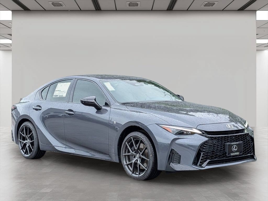 2026 Lexus IS 350 350 F SPORT DESIGN AWD's photo