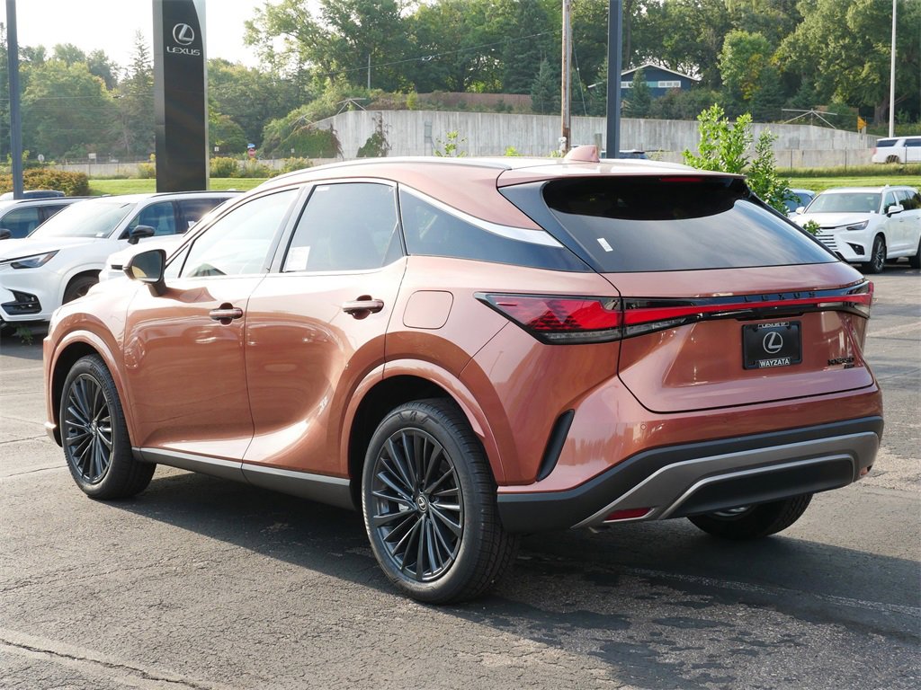 2025 Lexus RX 350 Premium photo 4