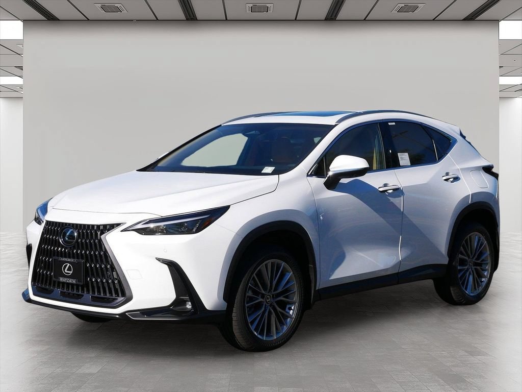 New 2026 Lexus NX 350 PREMIUM Sport Utility