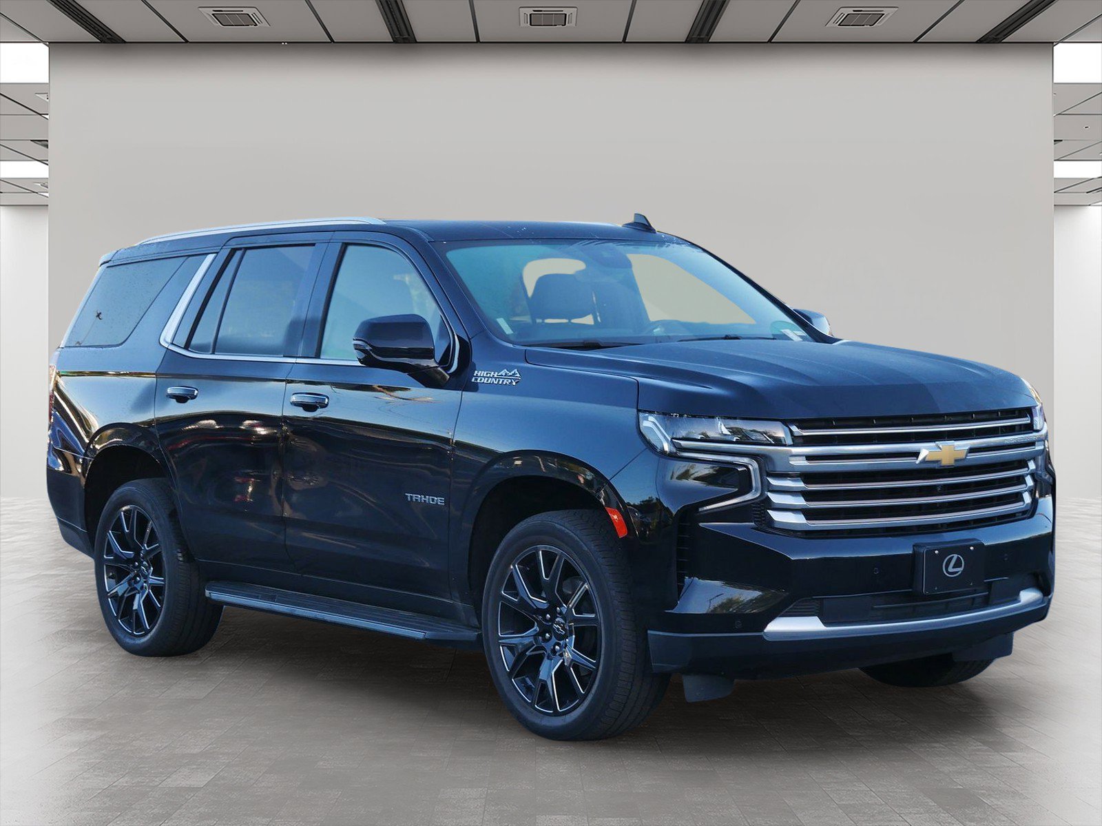 Used 2024 Chevrolet Tahoe High Country with VIN 1GNSKTKL0RR105150 for sale in Wayzata, Minnesota