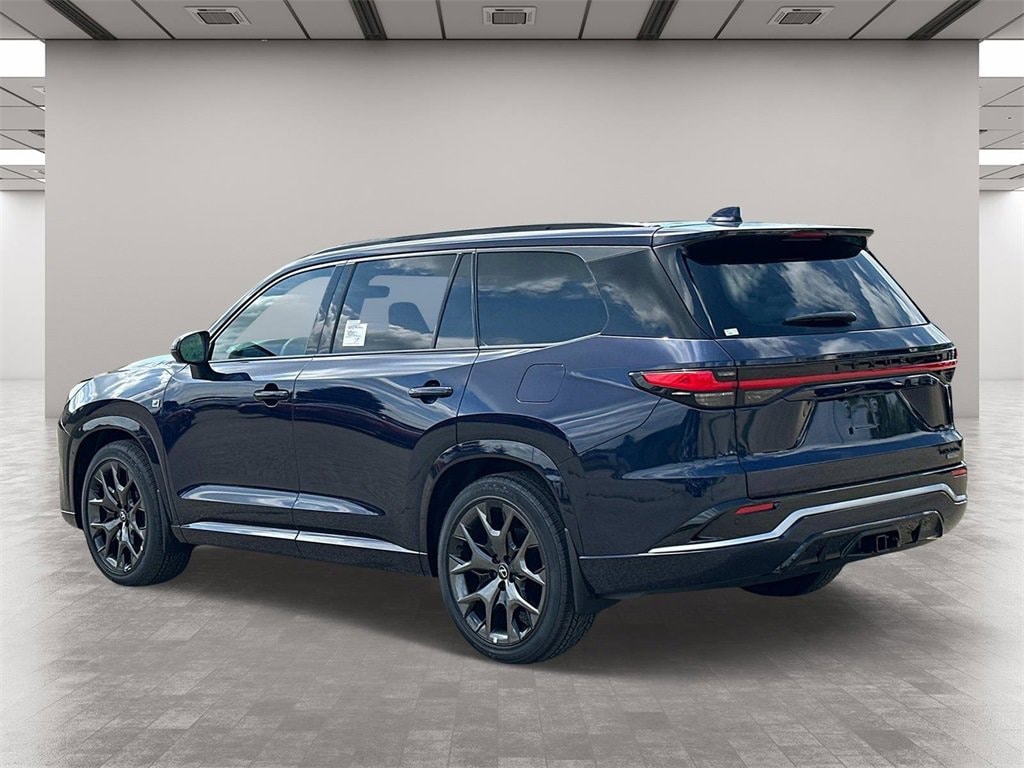 New 2025 Lexus TX 500h F SPORT PERFORMANCE PREMIUM AWD Sport Utility