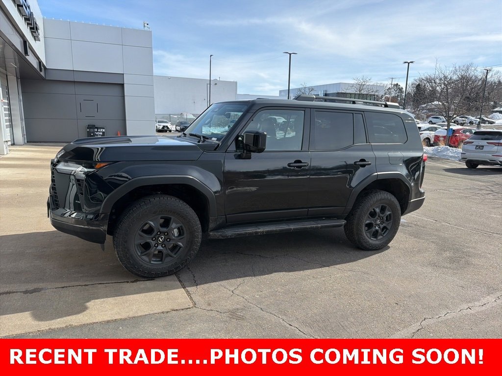 Used 2025 Lexus GX 550 Overtrail+ SUV
