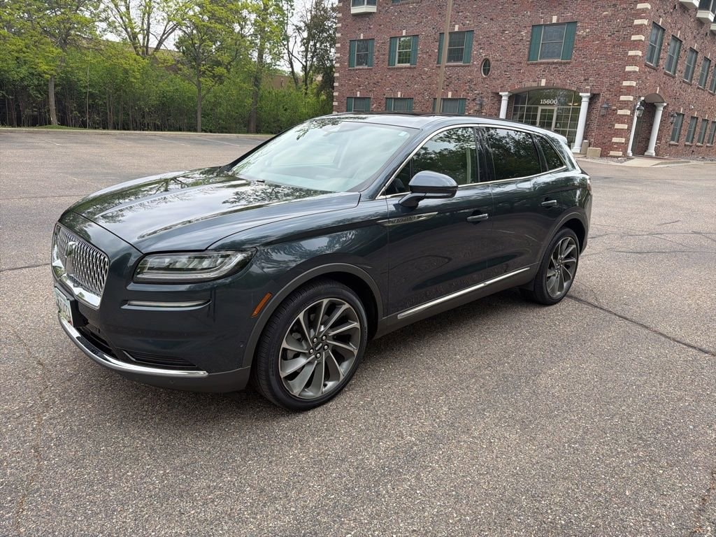 2023 Lincoln Nautilus Reserve AWD's photo