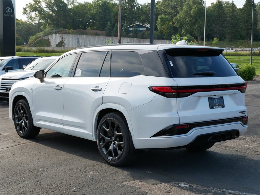 New 2025 Lexus TX 500h F SPORT PERFORMANCE PREMIUM AWD Sport Utility