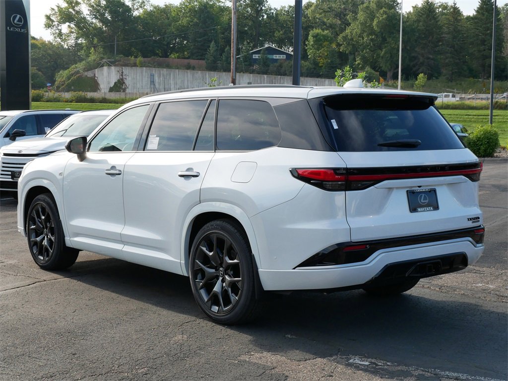 2025 Lexus TX 500h F SPORT Premium photo 2