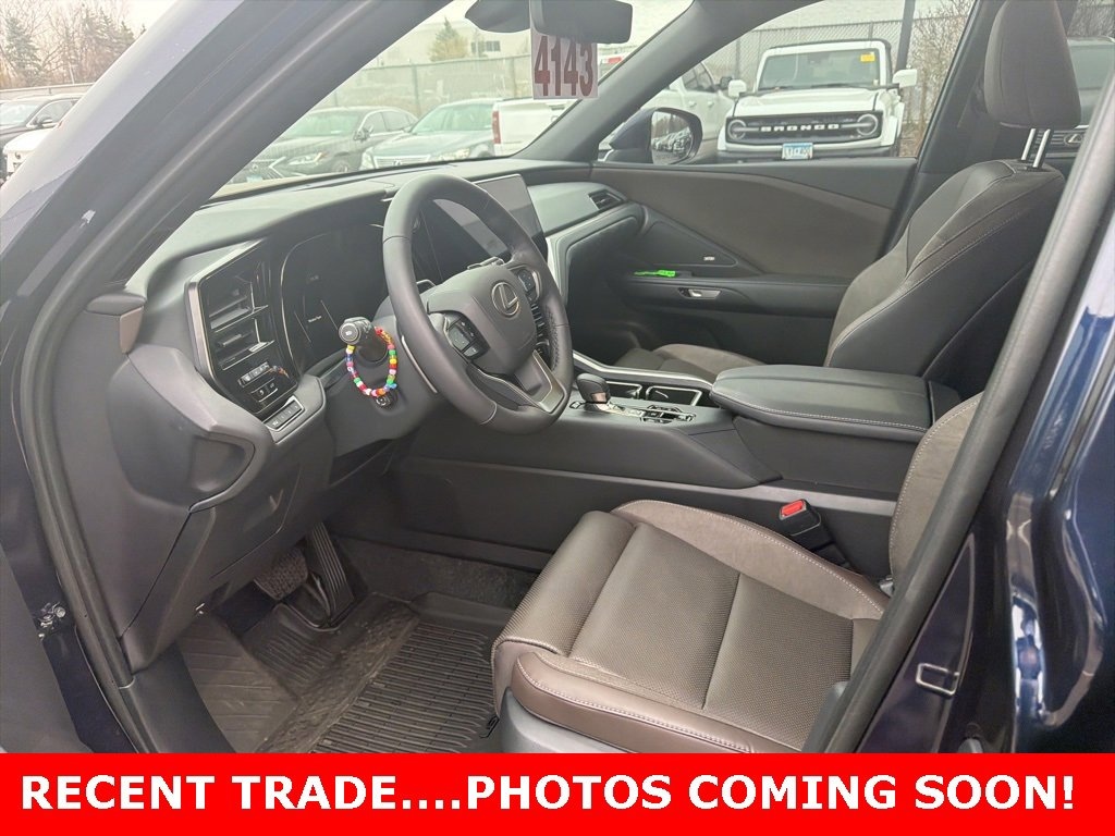 Used 2025 Lexus TX 350 Luxury SUV