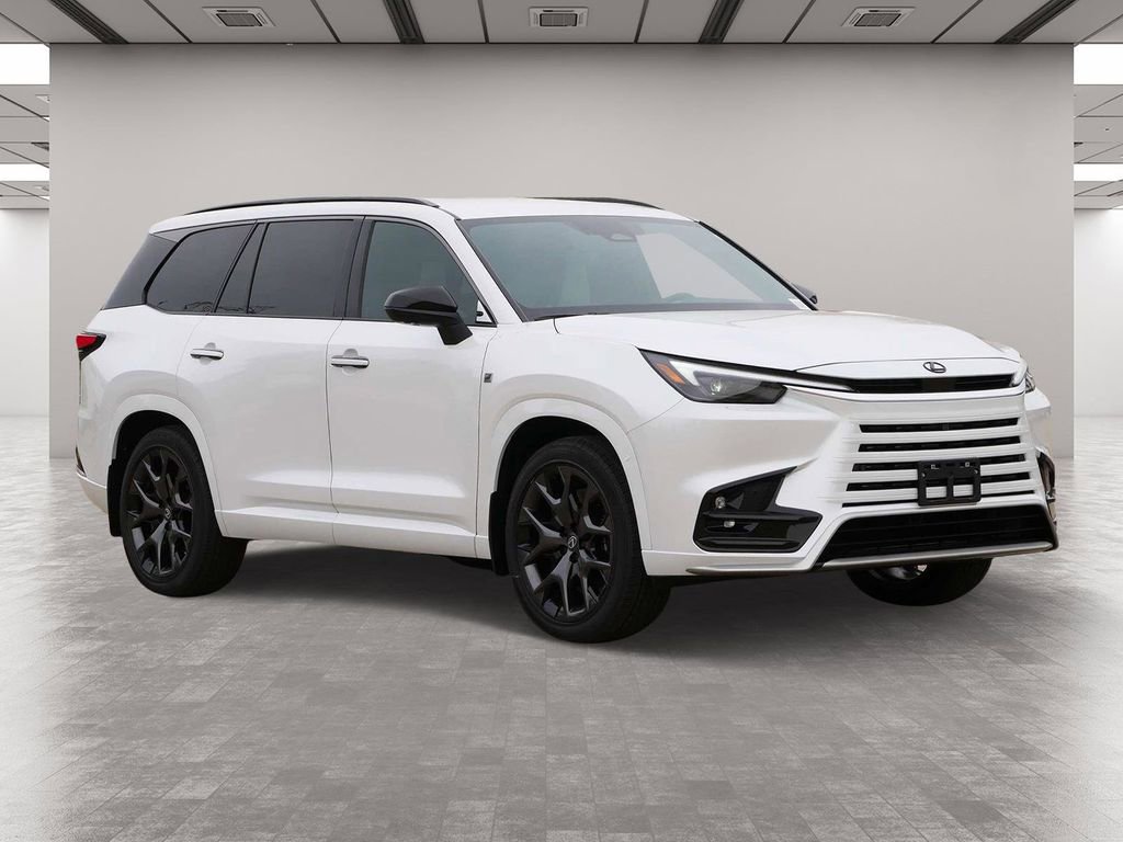 2026 Lexus TX 500h 500h F Sport Premium's photo