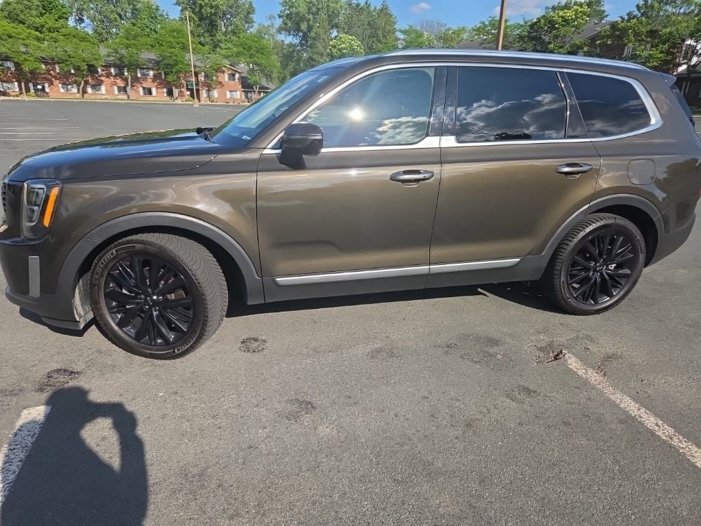 Used 2020 Kia Telluride SX SUV