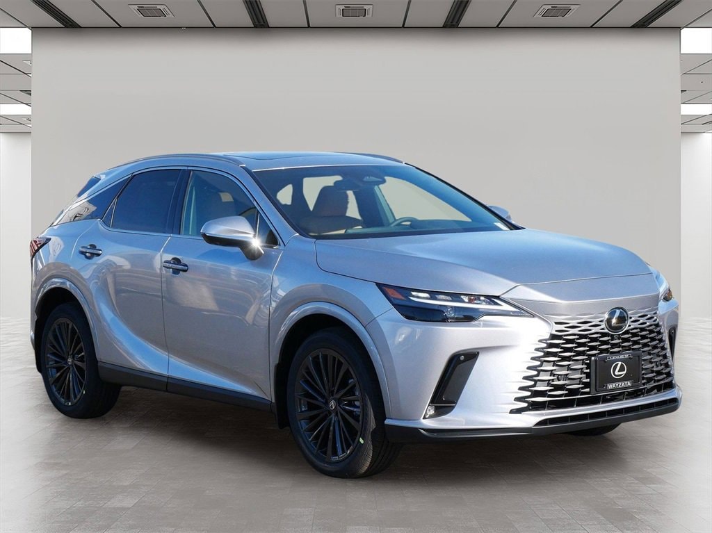 New 2026 Lexus RX 350h PREMIUM Sport Utility