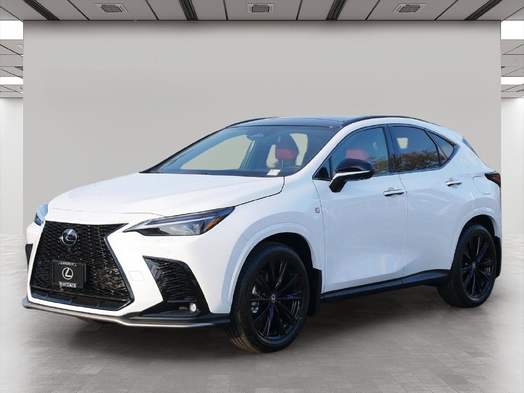 New 2026 Lexus NX 350 F Sport Handling SUV
