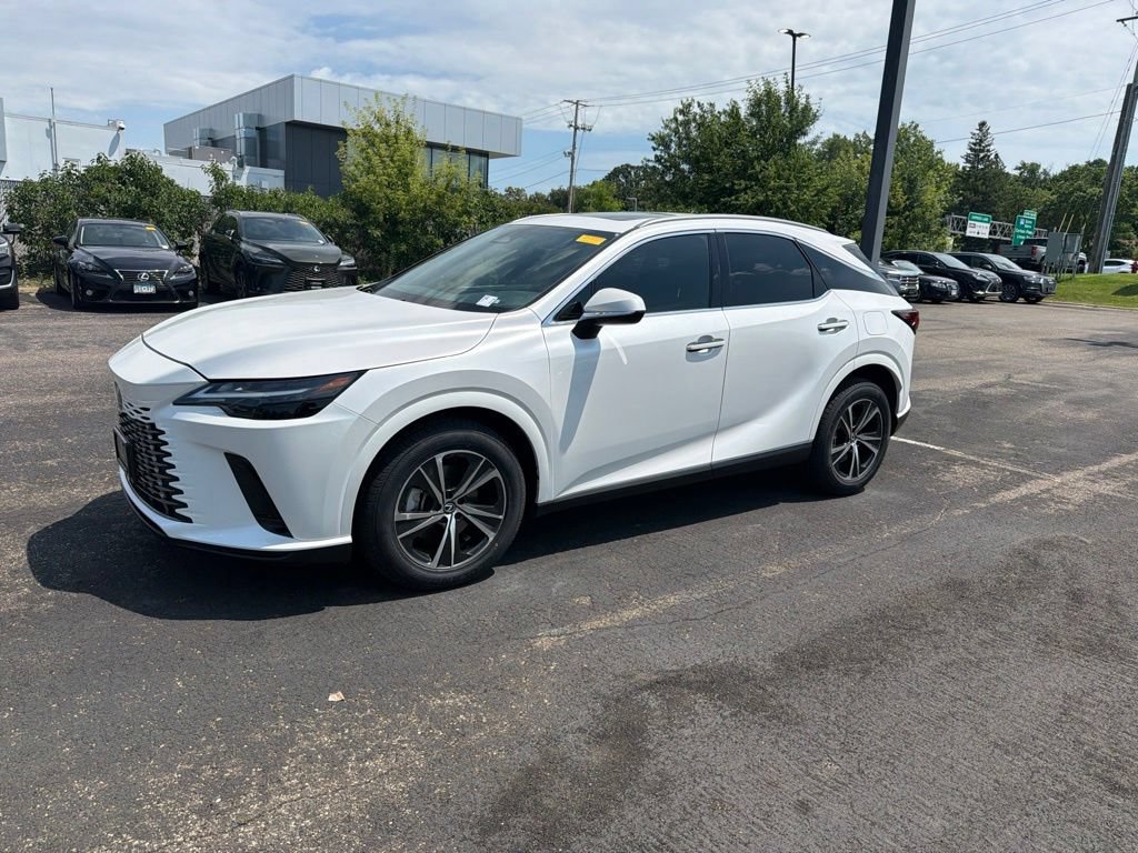 2023 Lexus RX 350 350 Premium AWD's photo