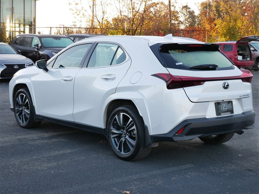 Certified 2024 Lexus UX 250h Premium SUV