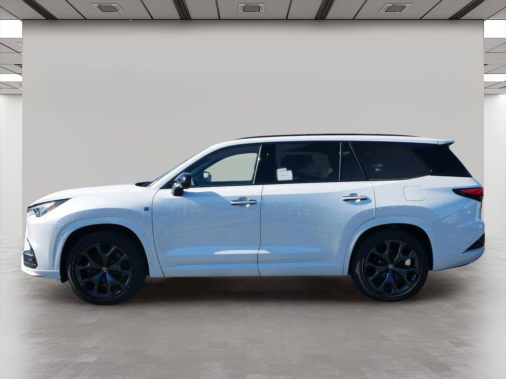New 2026 Lexus TX 500h F SPORT PERFORMANCE PREMIUM AWD Sport Utility