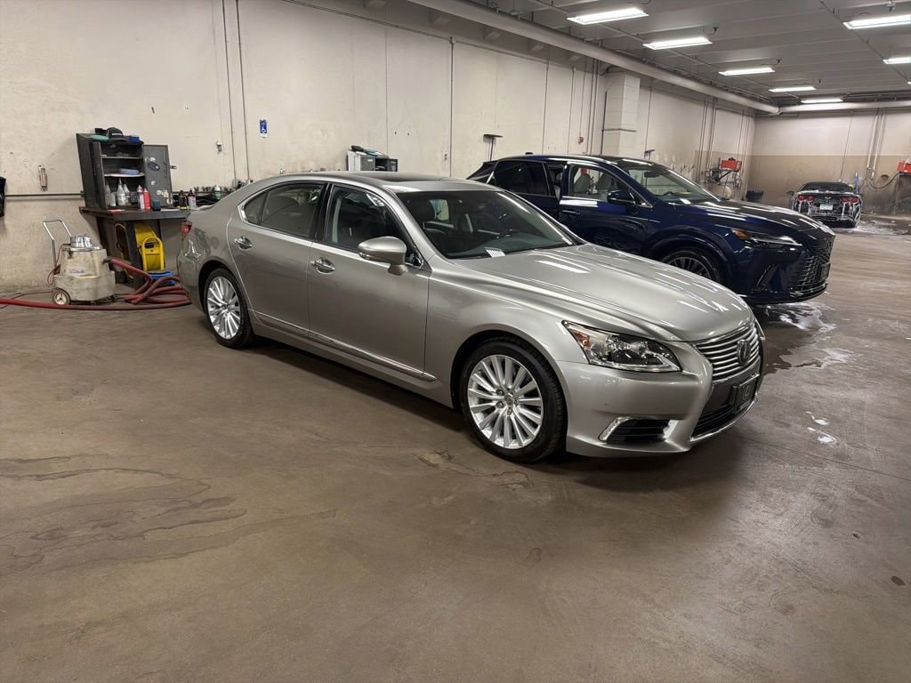 2017 Lexus LS 500 460 AWD's photo