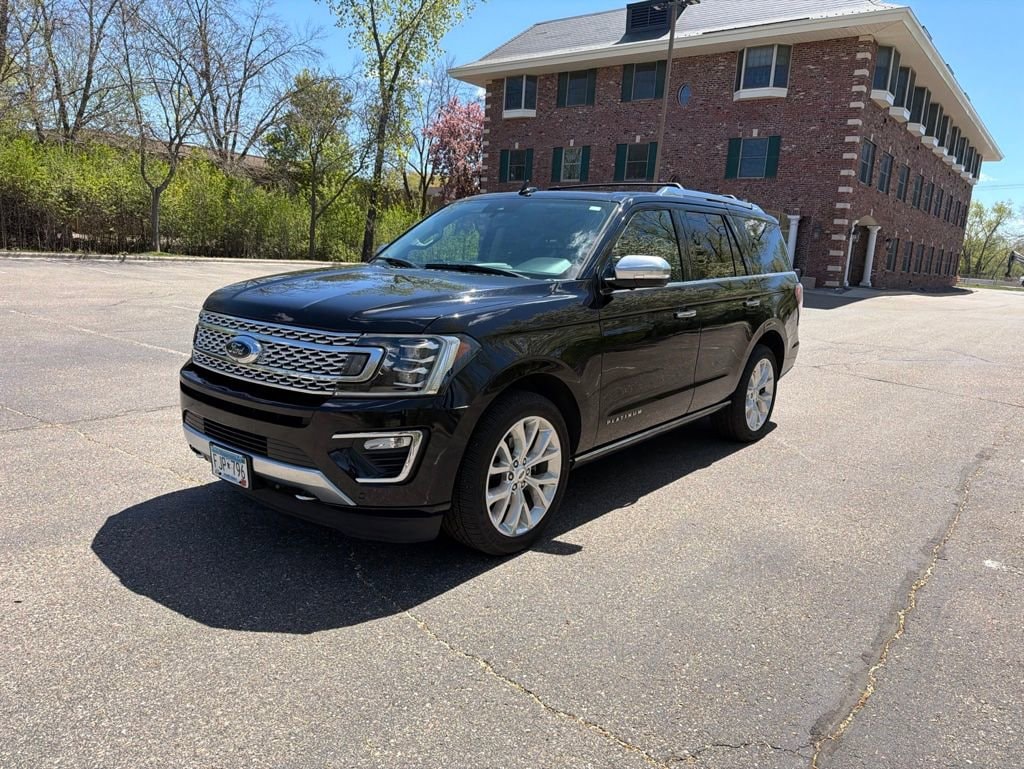 Used 2019 Ford Expedition Platinum SUV