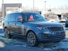2018 Land Rover Range Rover 5.0L V8 Supercharged Autobiography SUV