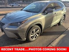2019 LEXUS NX 300 SUV
