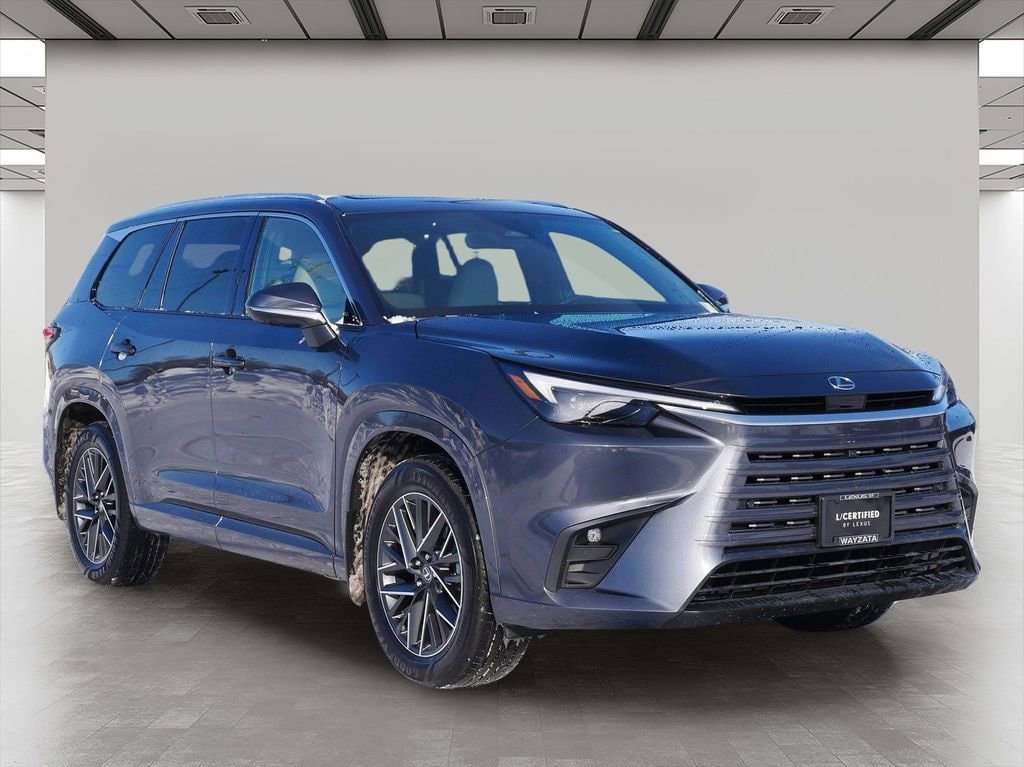 Certified 2025 Lexus TX 350 Premium SUV