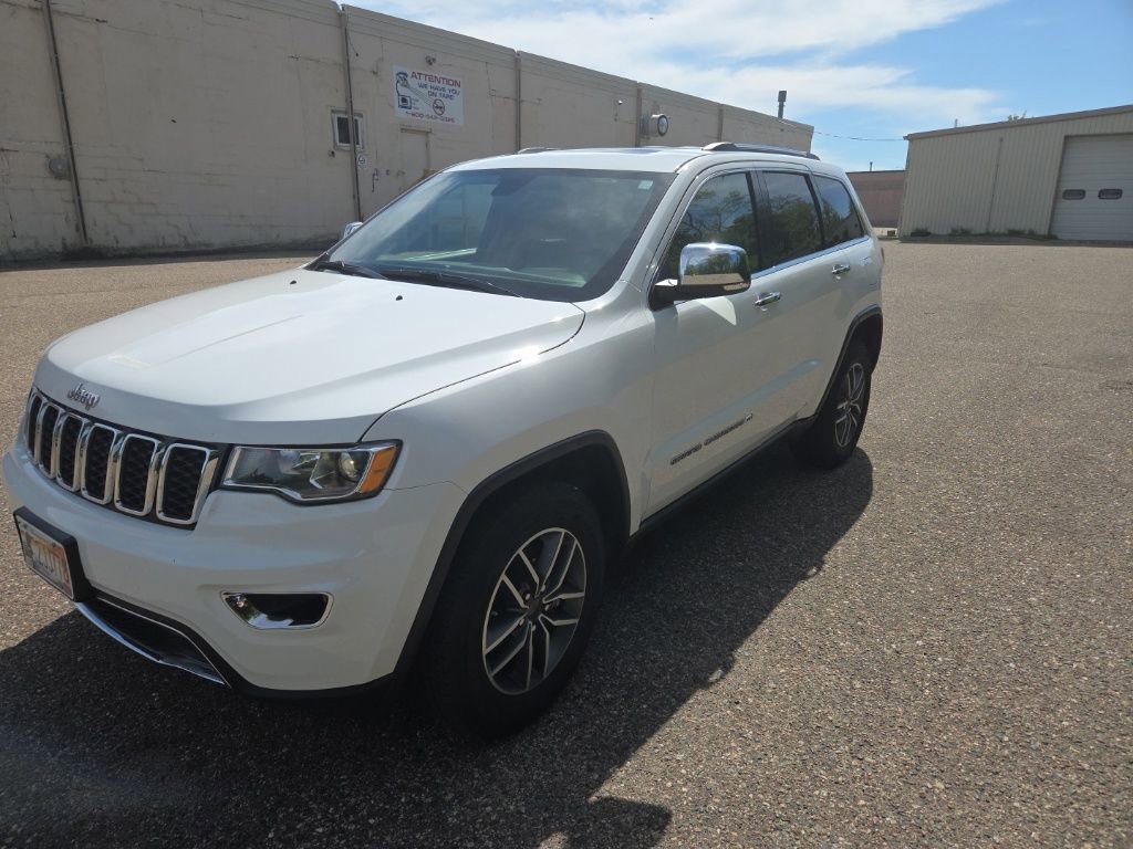 2022 Jeep Grand Cherokee Limited 4WD's photo