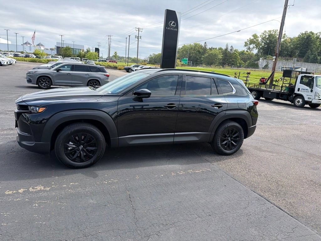 Used 2026 Mazda CX-50 Hybrid Premium SUV