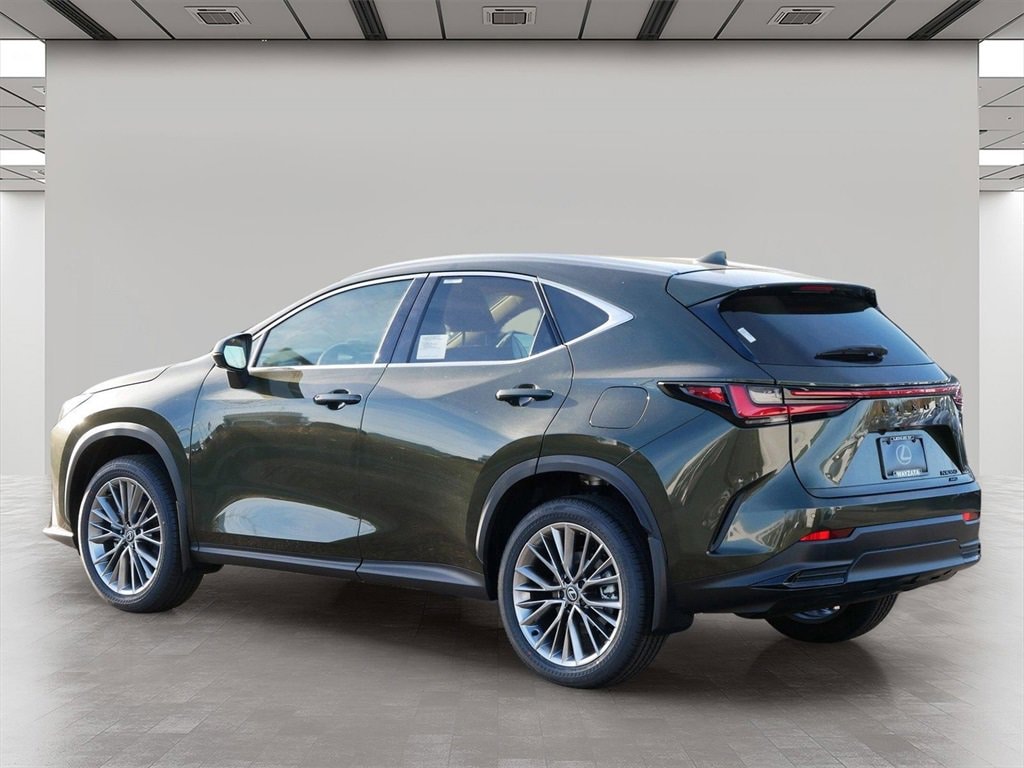 New 2026 Lexus NX NX 350 Premium Sport Utility