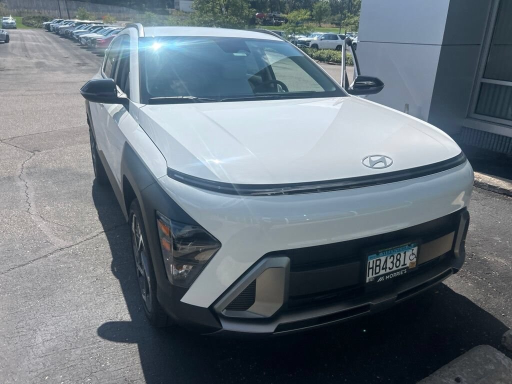 Used 2026 Hyundai Kona SEL Premium SUV