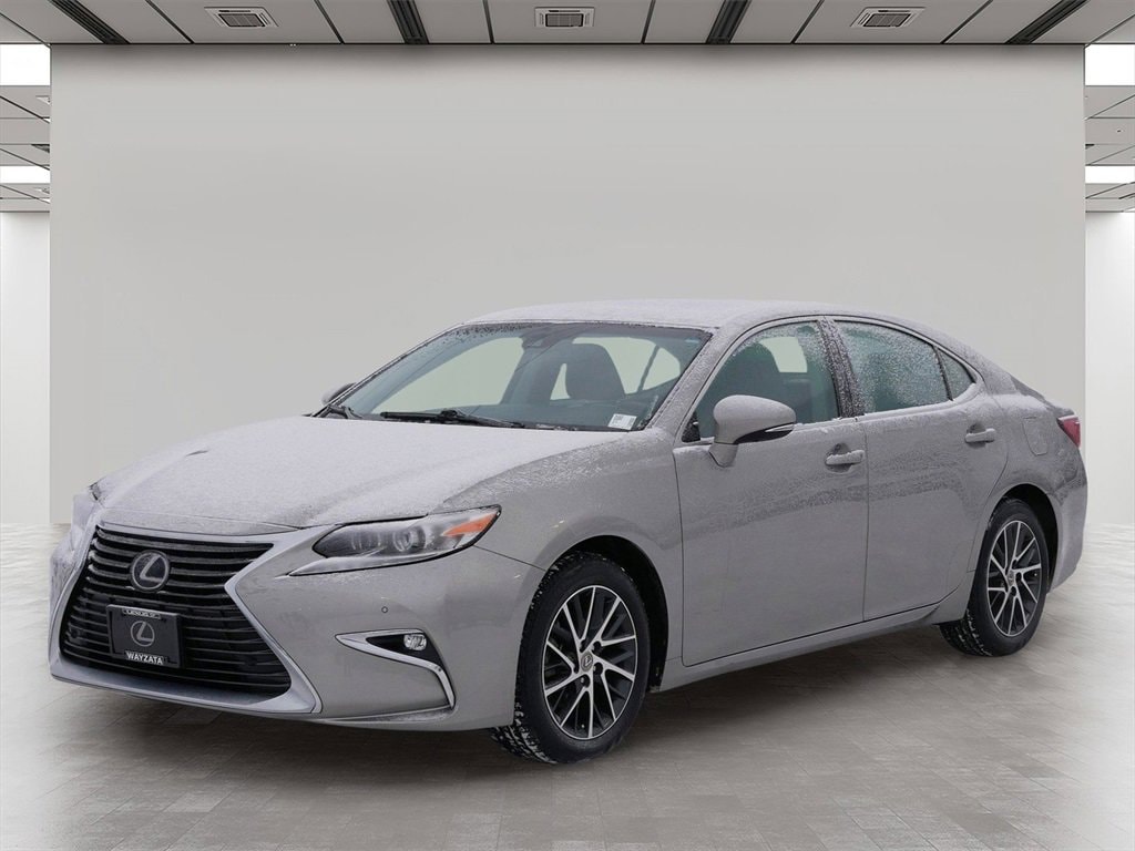 Used 2016 Lexus ES 350 with VIN 58ABK1GG5GU005598 for sale in Oakbrook Terrace, IL