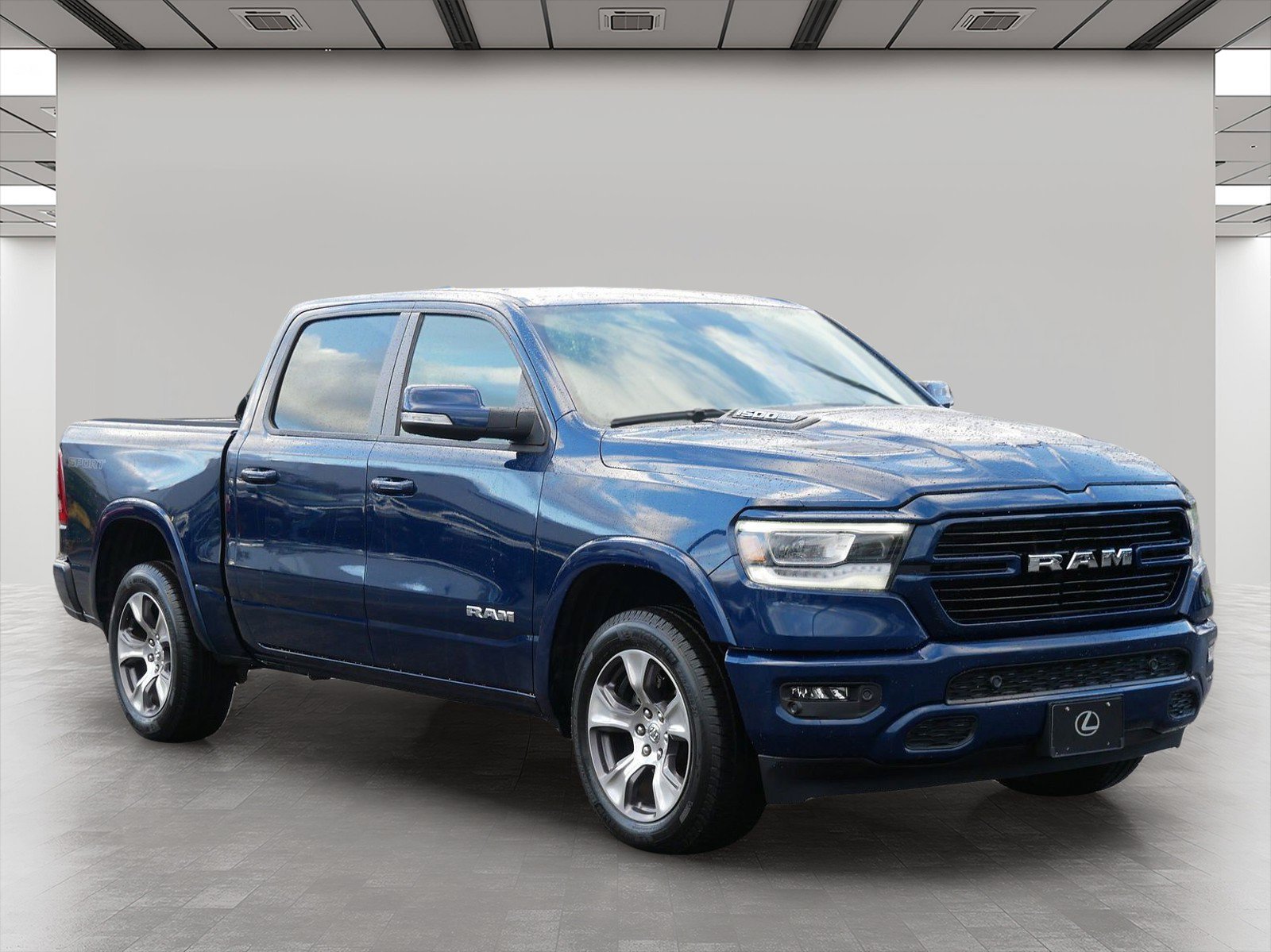 2021 RAM 1500 Pickup