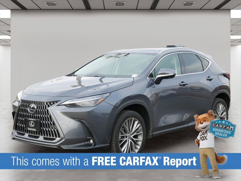 Used 2024 Lexus NX 350 with VIN 2T2HGCEZ1RC047818 for sale in Wayzata, Minnesota