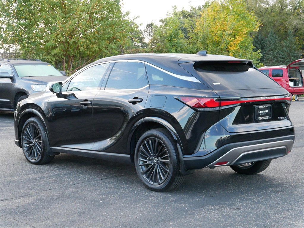 2024 Lexus RX 350h Premium photo 4