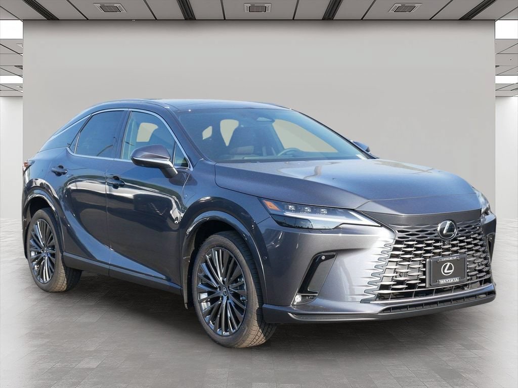 New 2026 Lexus RX 350h LUXURY Sport Utility