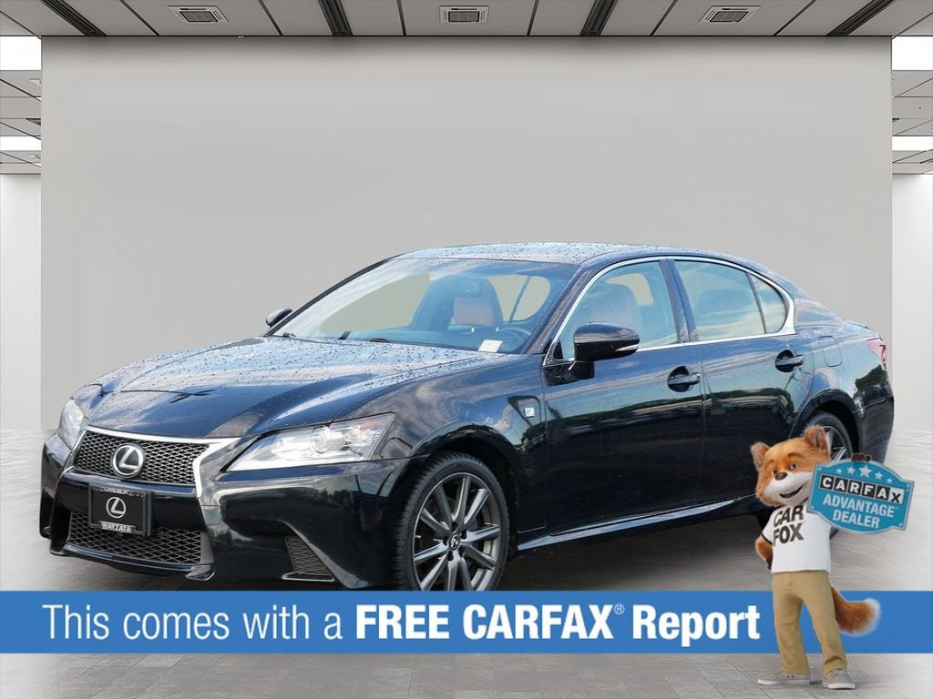 Used 2015 Lexus GS 350 with VIN JTHCE1BL3FA008350 for sale in Wayzata, Minnesota