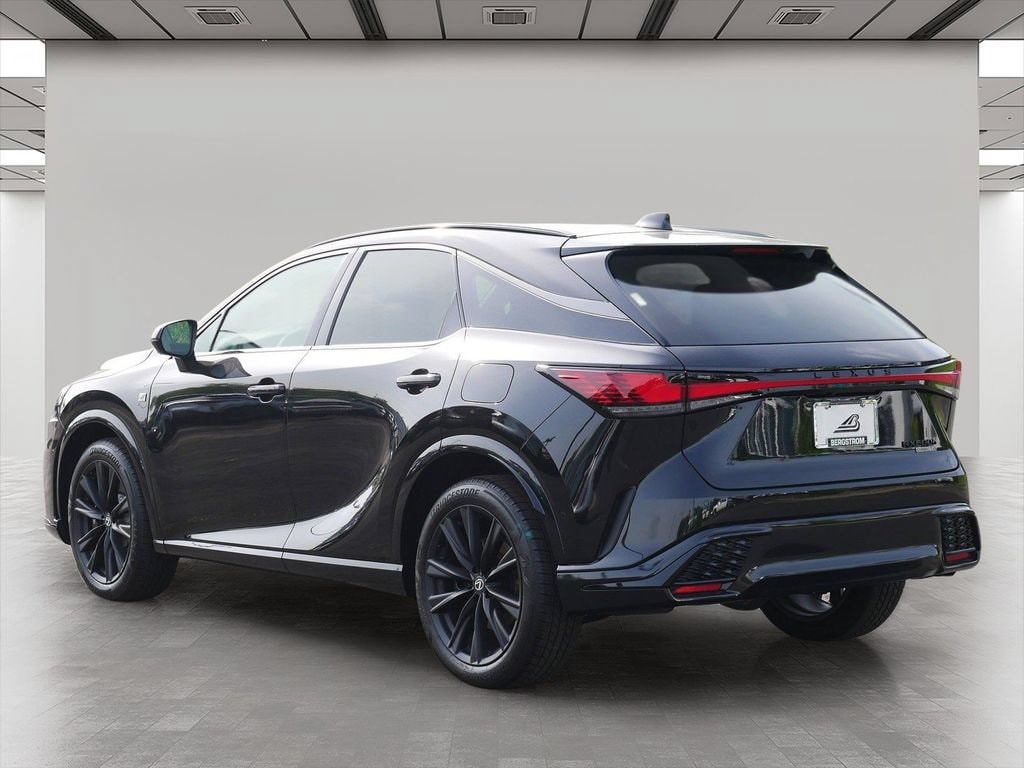 New 2026 Lexus RX 500h F SPORT PERFORMANCE AWD Sport Utility