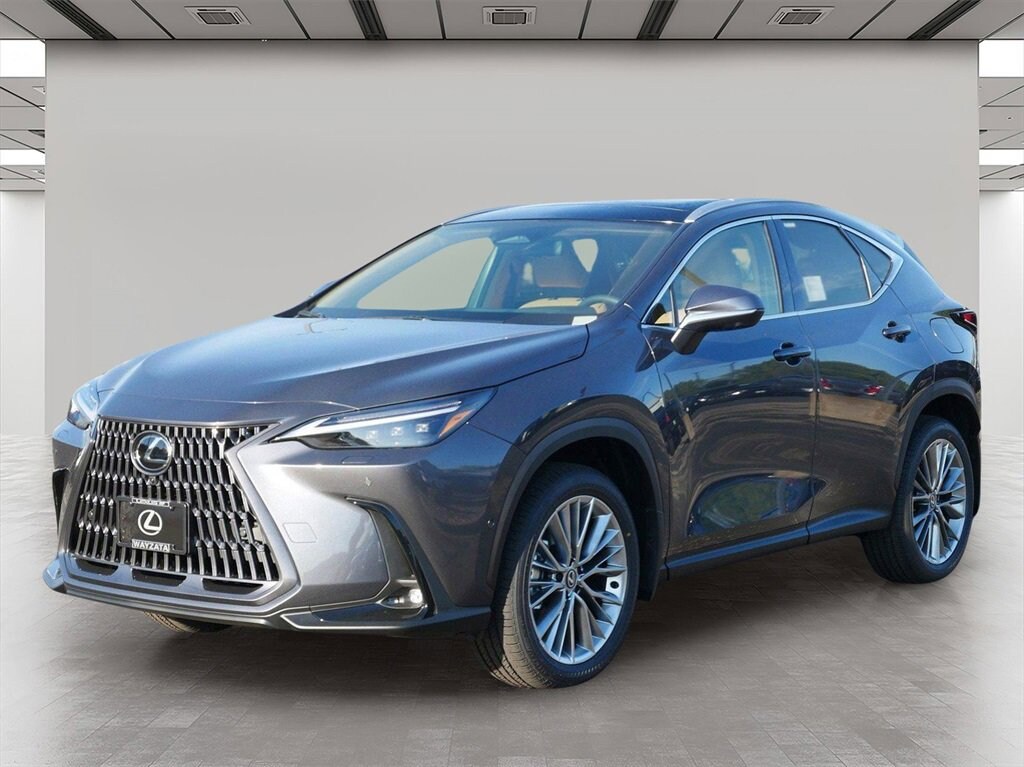 New 2026 Lexus NX 350 LUXURY AWD Sport Utility