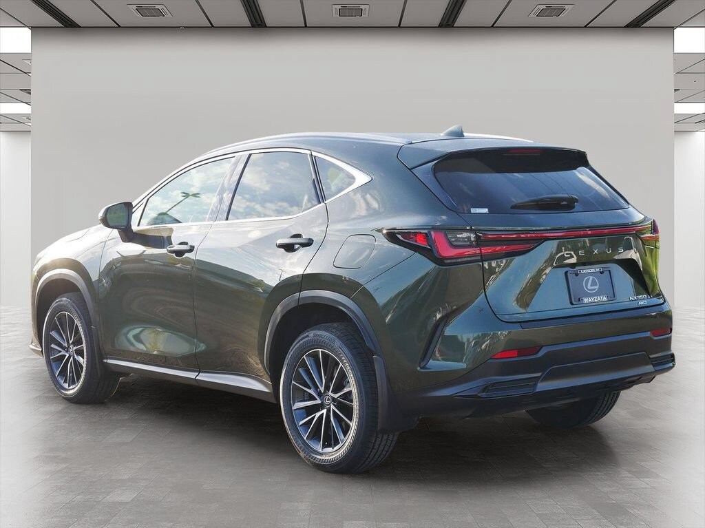 Certified 2024 Lexus NX 350 Premium SUV