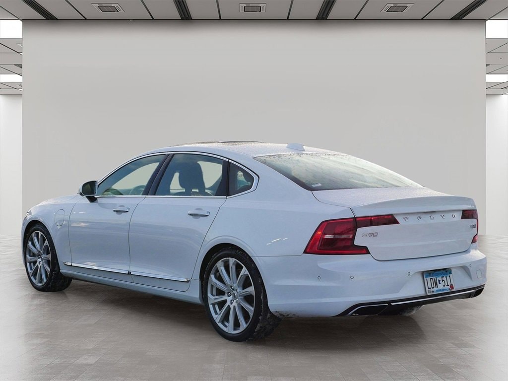 Used 2018 Volvo S90 Hybrid T8 Inscription Sedan
