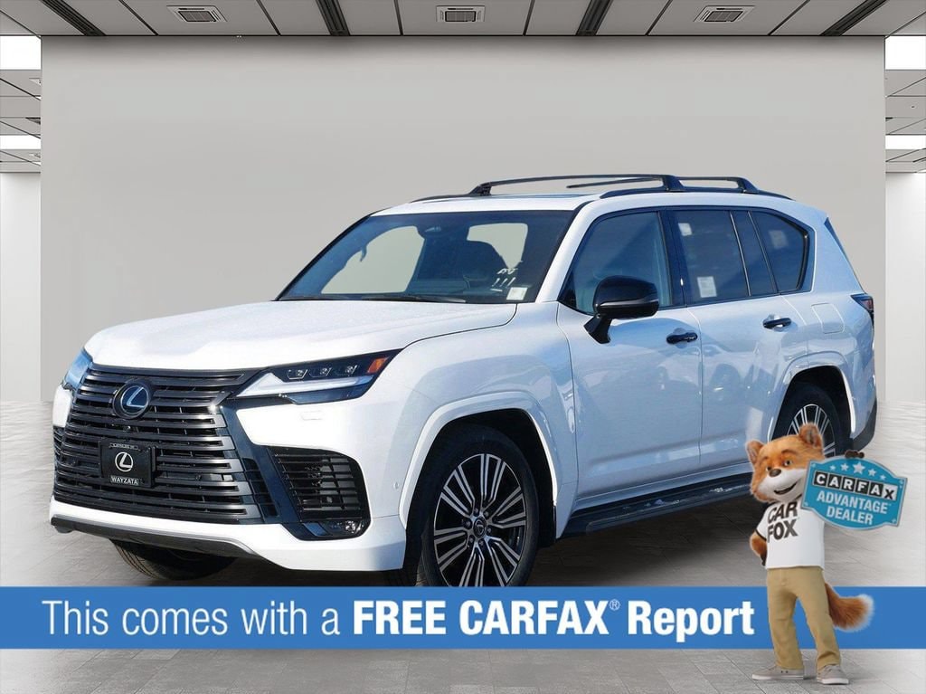 Used 2026 Lexus LX Luxury with VIN JTJGD7CX8T4010905 for sale in Wayzata, Minnesota