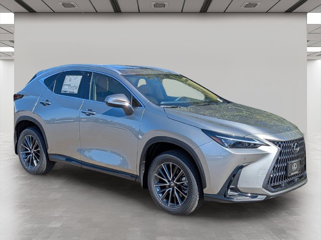 2026 Lexus NX 350