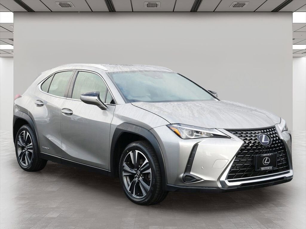 Used 2020 Lexus UX 250h SUV