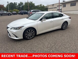 2019 LEXUS ES 350 Premium Sedan
