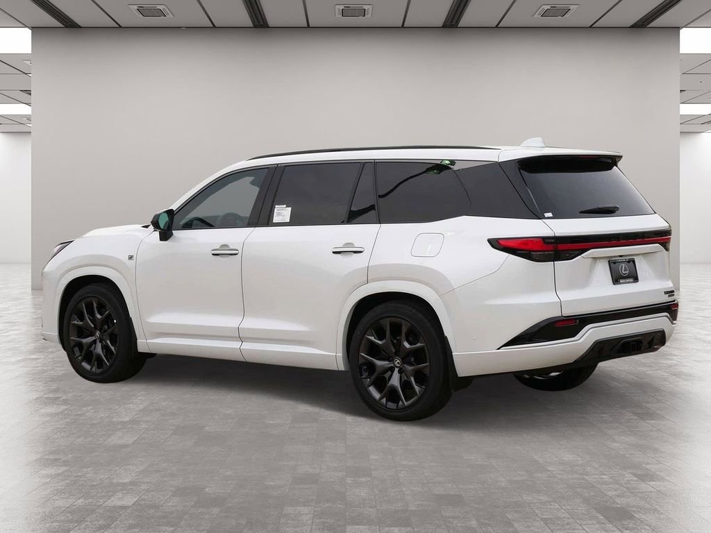New 2026 Lexus TX 500h F SPORT PERFORMANCE PREMIUM AWD Sport Utility