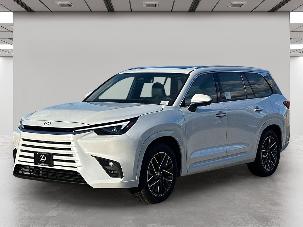 New 2026 Lexus TX 350 Luxury SUV