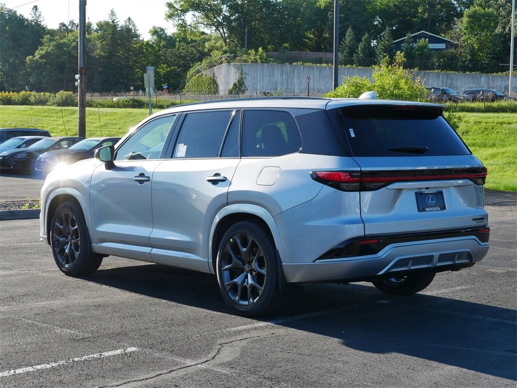 New 2025 Lexus TX 500h F SPORT PERFORMANCE PREMIUM AWD Sport Utility