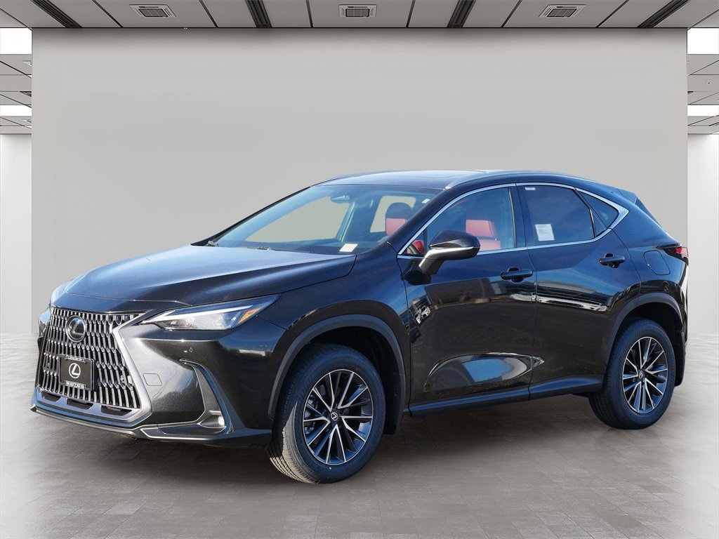 New 2026 Lexus NX NX 350 Sport Utility