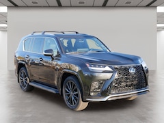 2025 LEXUS LX 600 F SPORT HANDLING Sport Utility