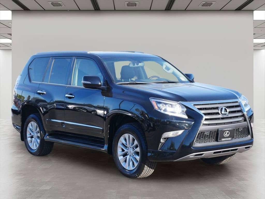 2019 Lexus GX 460 460's photo