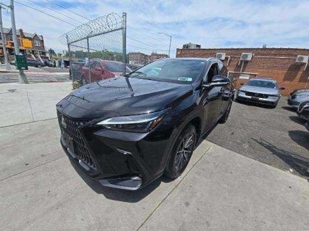 Used 2022 Lexus NX 350 Premium SUV