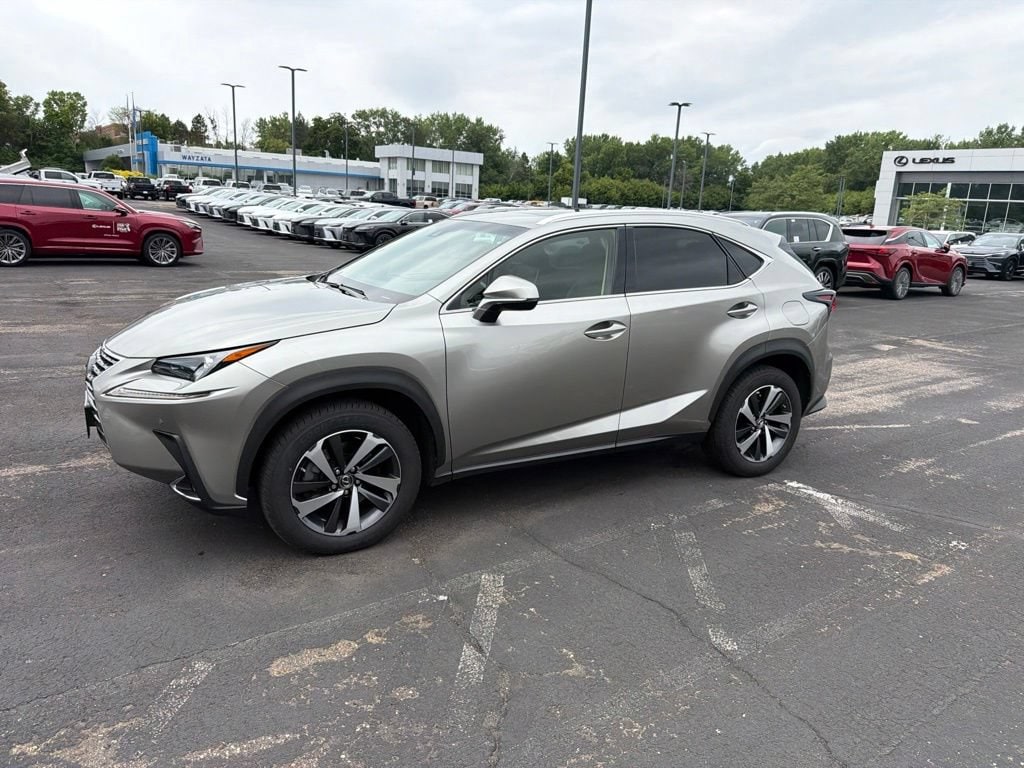 Used 2018 Lexus NX 300 SUV