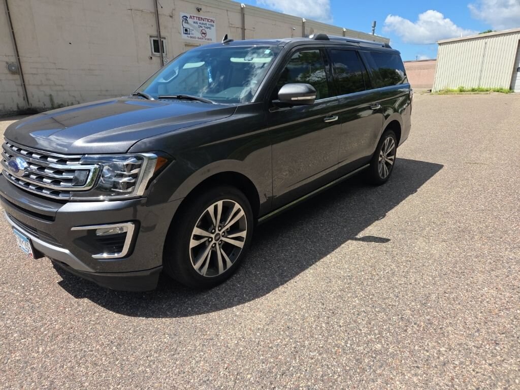 Used 2020 Ford Expedition Max Limited SUV